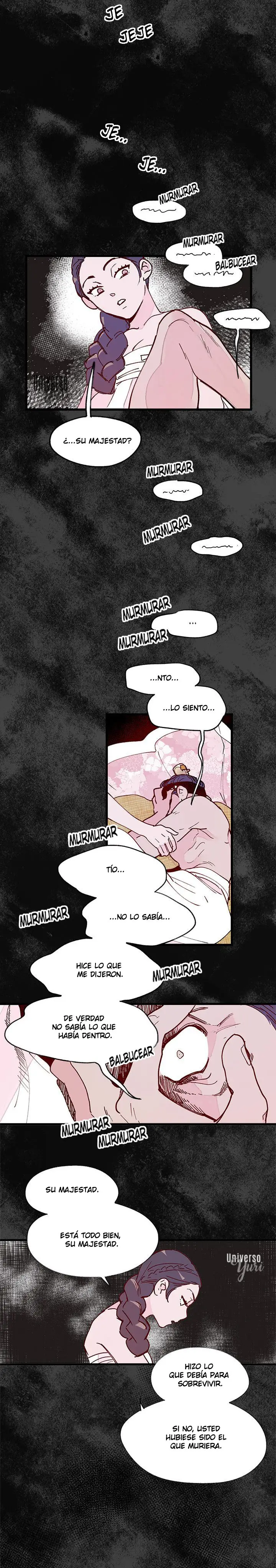 Blind Passion (2019) - Capítulo 11 - Página 3 - LectorTMOo
