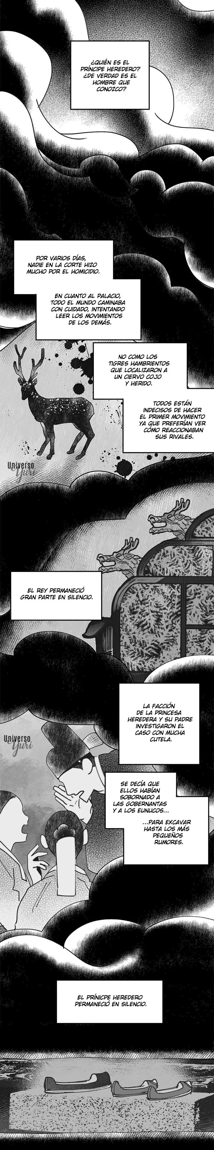Blind Passion (2019) - Capítulo 11 - Página 5 - LectorTMOo
