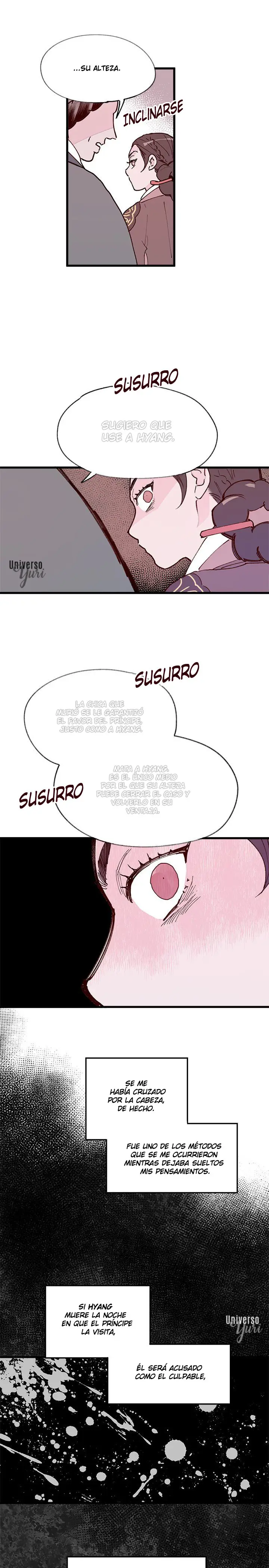 Blind Passion (2019) - Capítulo 11 - Página 10 - LectorTMOo