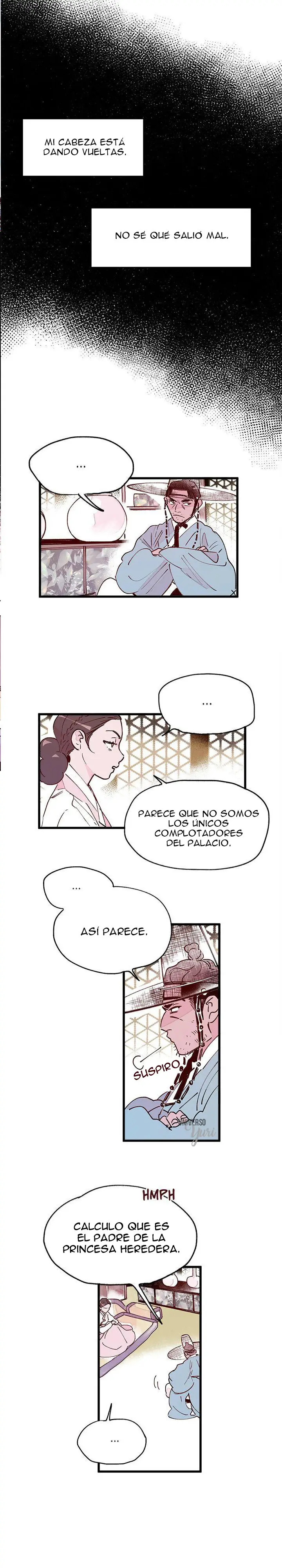 Blind Passion (2019) - Capítulo 12 - Página 4 - LectorTMOo