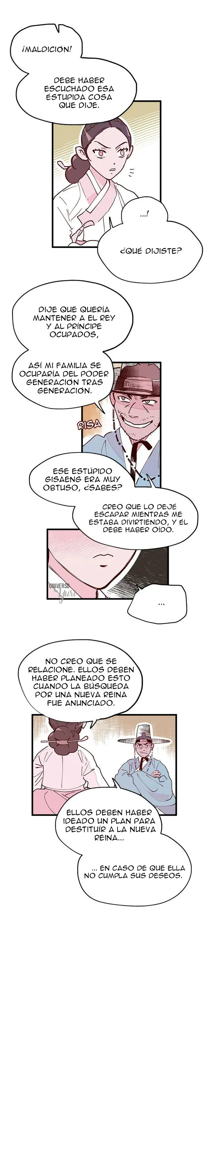 Blind Passion (2019) - Capítulo 12 - Página 5 - LectorTMOo