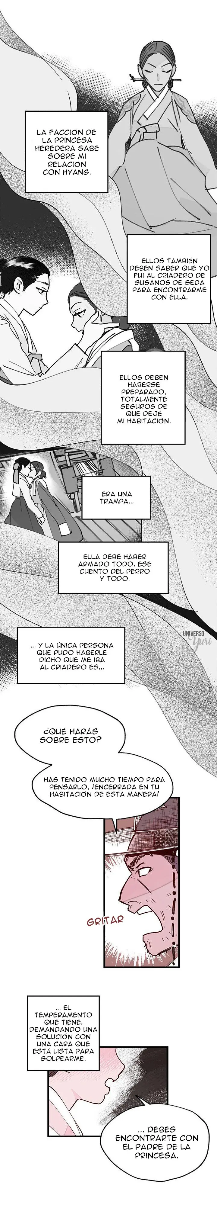 Blind Passion (2019) - Capítulo 12 - Página 6 - LectorTMOo