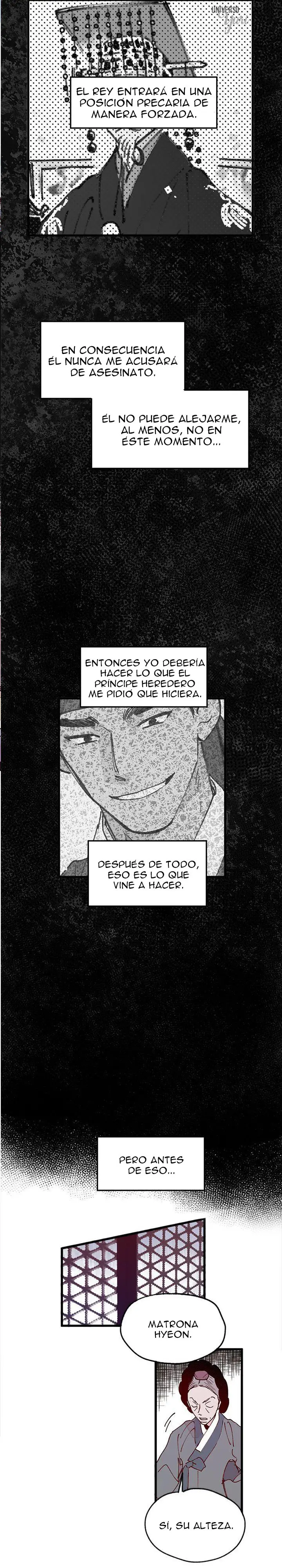 Blind Passion (2019) - Capítulo 12 - Página 8 - LectorTMOo