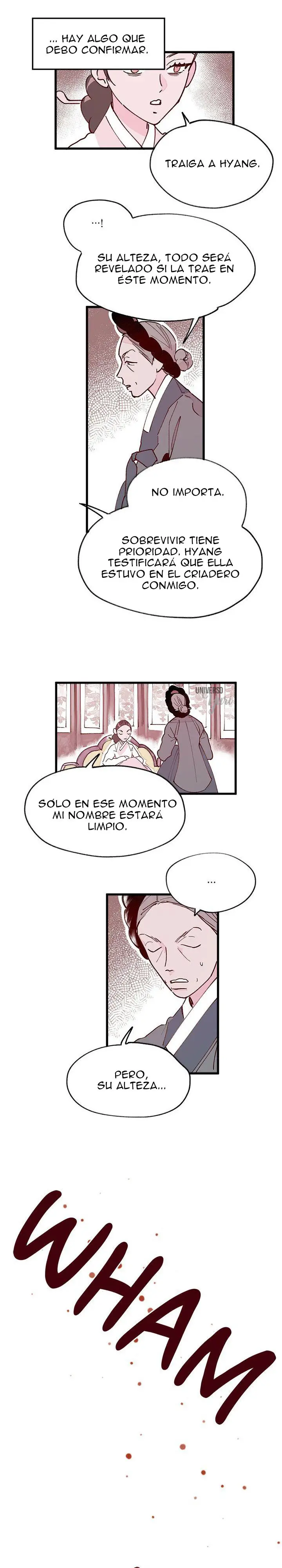 Blind Passion (2019) - Capítulo 12 - Página 9 - LectorTMOo