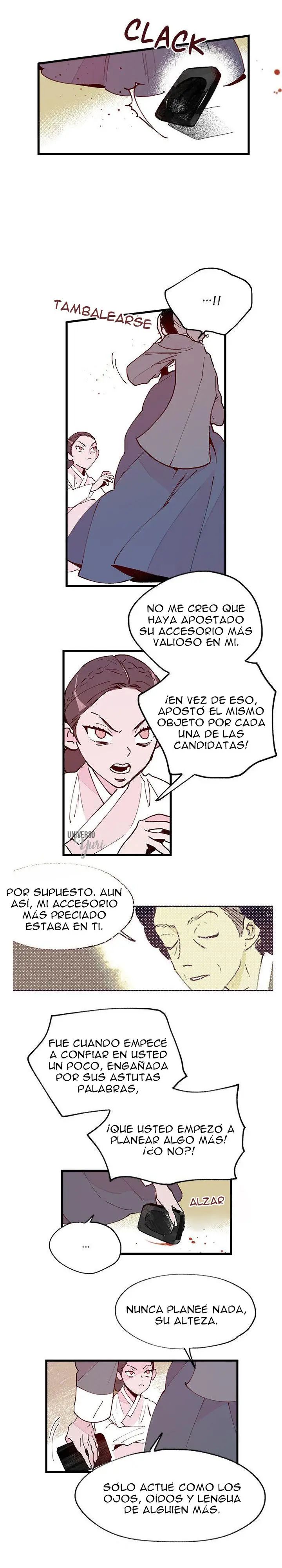 Blind Passion (2019) - Capítulo 12 - Página 10 - LectorTMOo