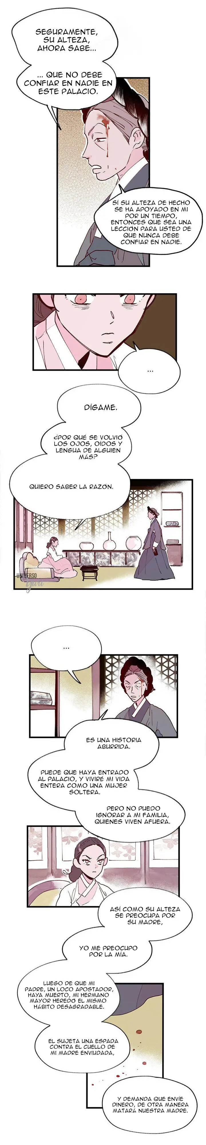 Blind Passion (2019) - Capítulo 12 - Página 11 - LectorTMOo