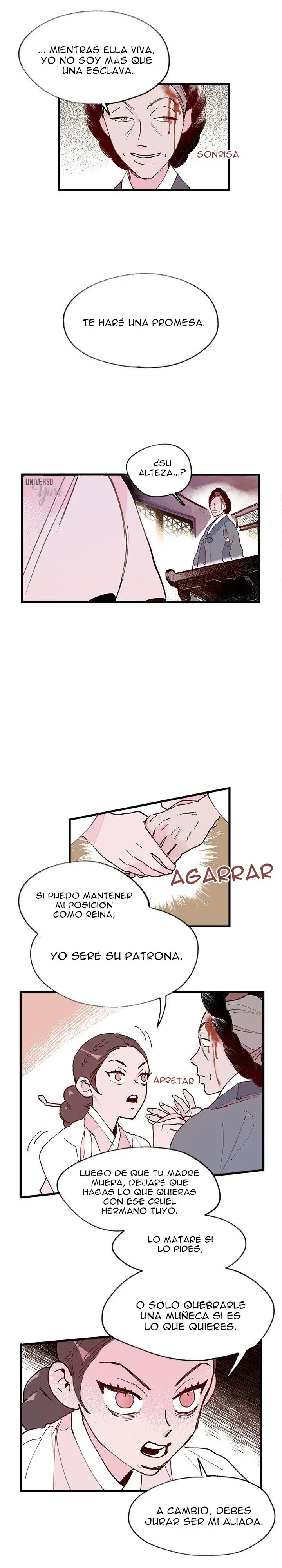 Blind Passion (2019) - Capítulo 12 - Página 12 - LectorTMOo