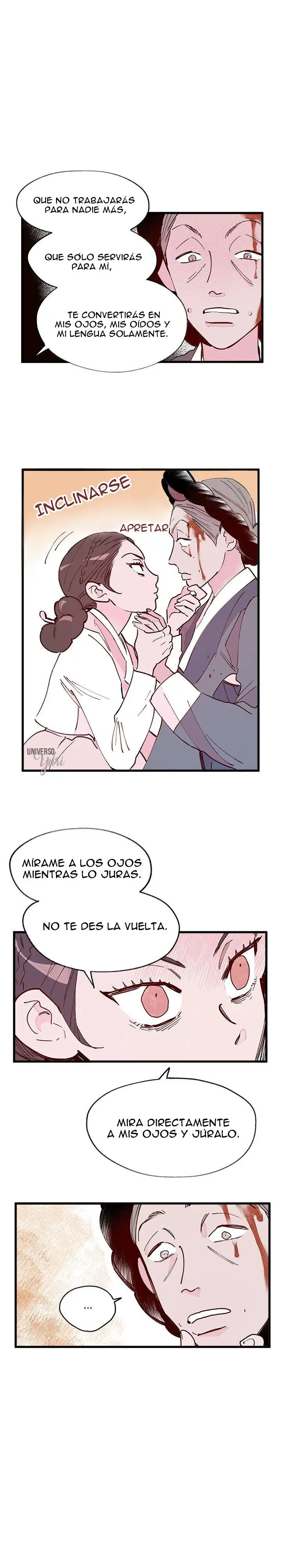 Blind Passion (2019) - Capítulo 12 - Página 13 - LectorTMOo