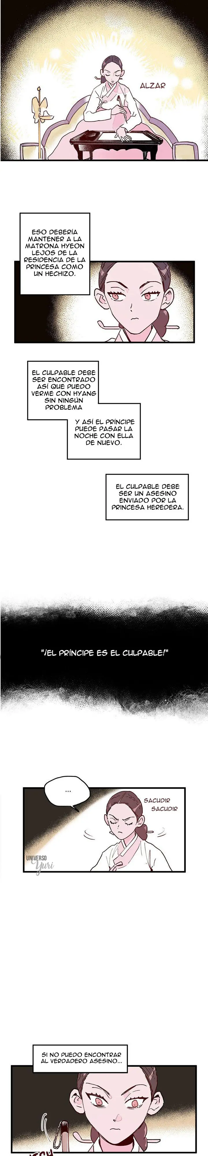 Blind Passion (2019) - Capítulo 12 - Página 15 - LectorTMOo
