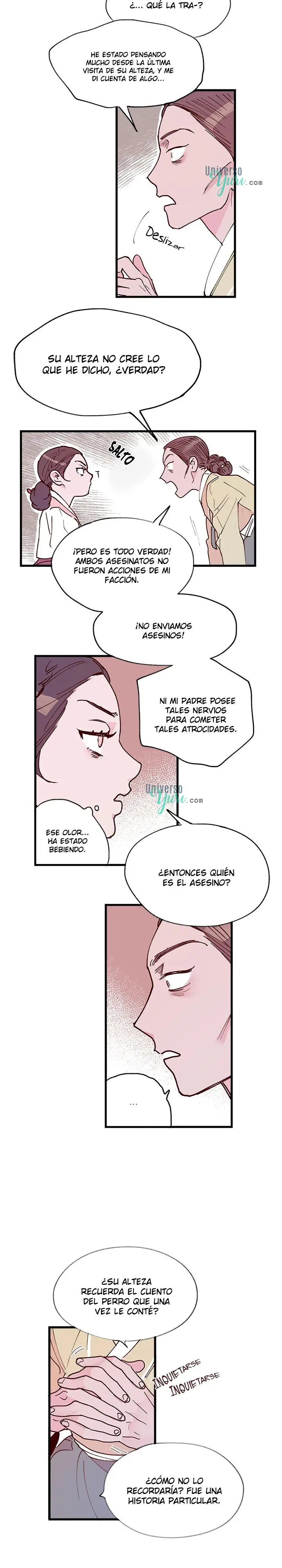 Blind Passion (2019) - Capítulo 14 - Página 5 - LectorTMOo