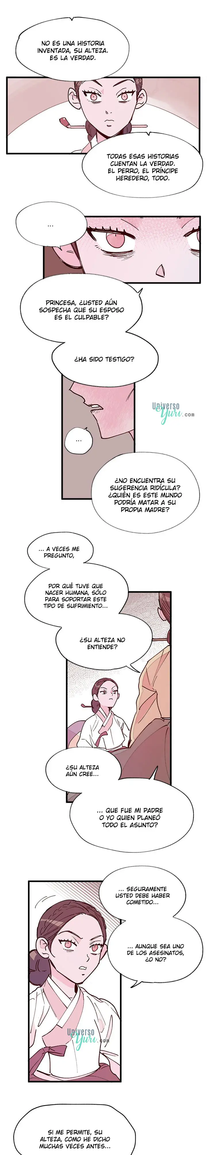 Blind Passion (2019) - Capítulo 14 - Página 6 - LectorTMOo