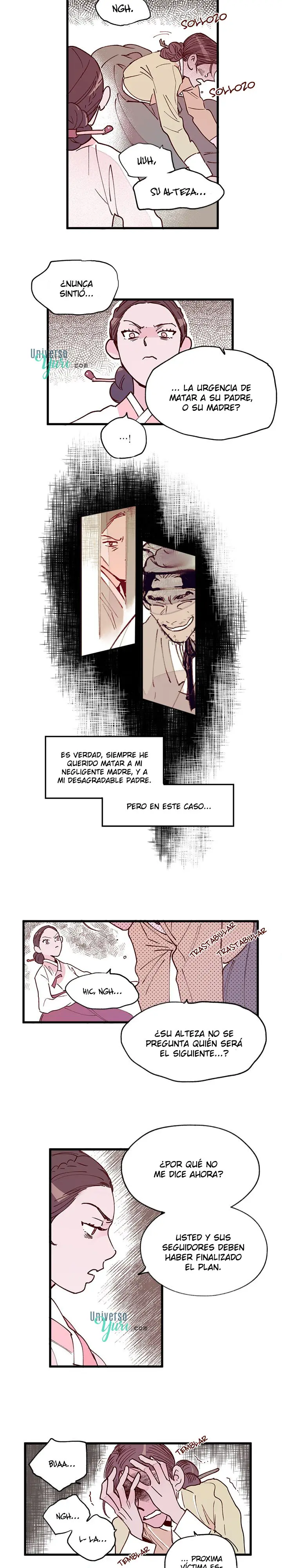 Blind Passion (2019) - Capítulo 14 - Página 8 - LectorTMOo