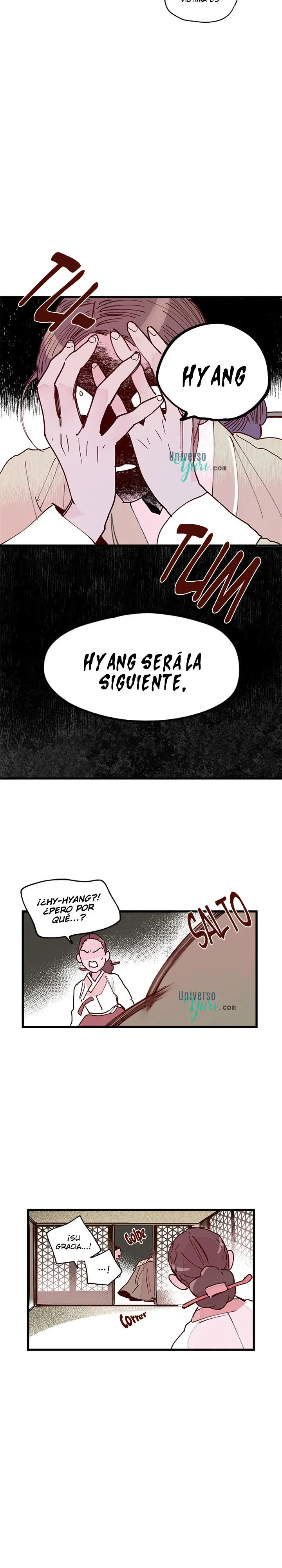 Blind Passion (2019) - Capítulo 14 - Página 9 - LectorTMOo