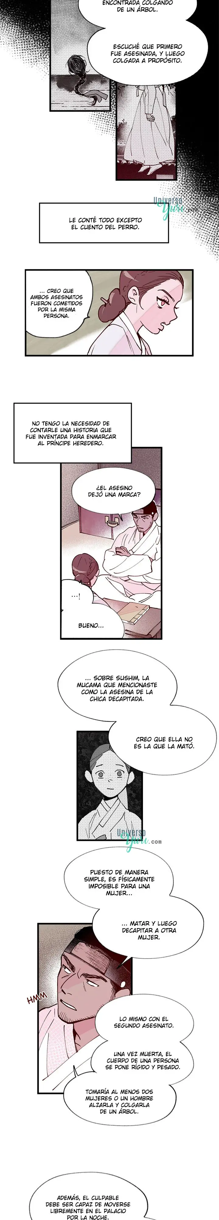 Blind Passion (2019) - Capítulo 15 - Página 6 - LectorTMOo