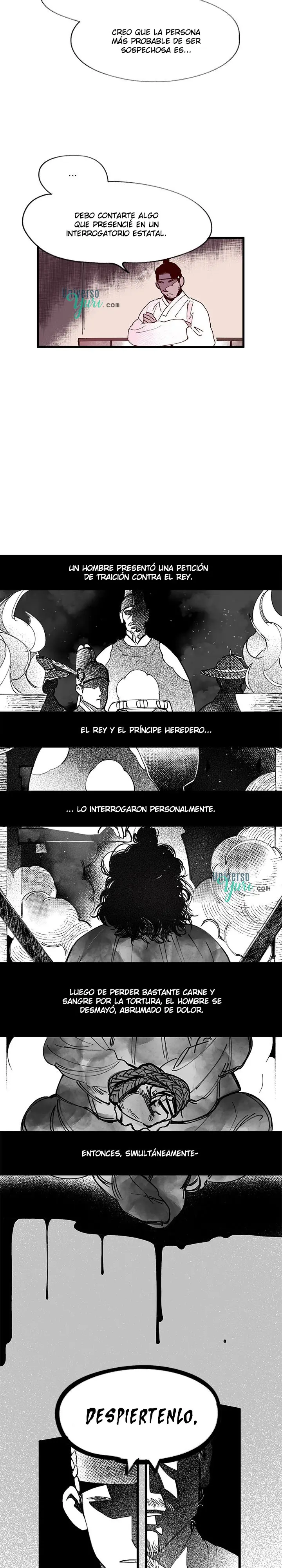 Blind Passion (2019) - Capítulo 15 - Página 7 - LectorTMOo