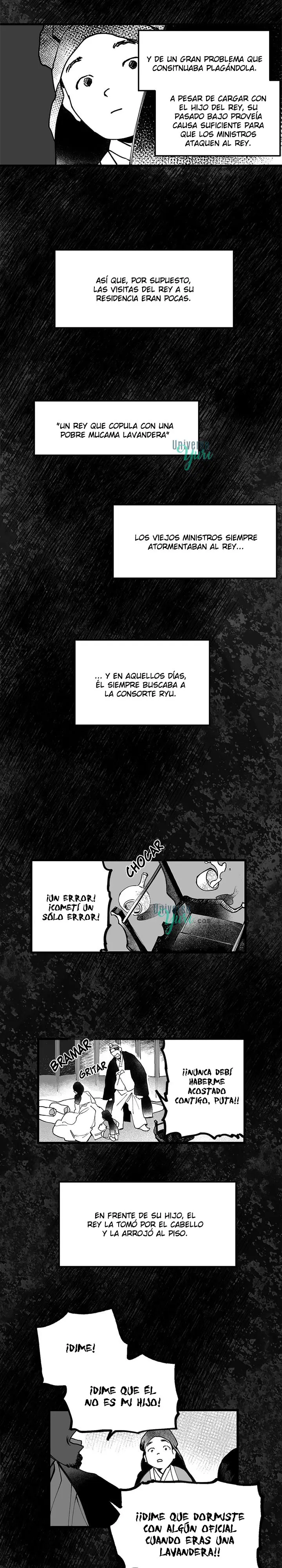 Blind Passion (2019) - Capítulo 16 - Página 4 - LectorTMOo