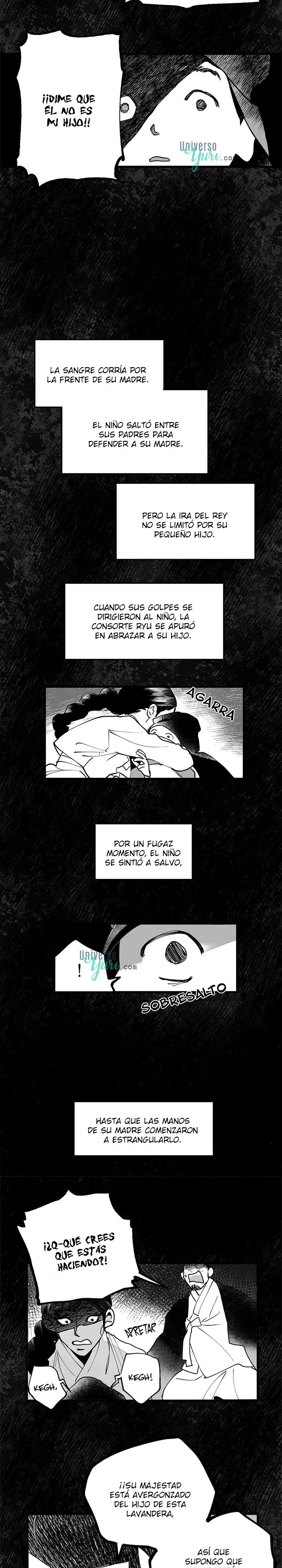 Blind Passion (2019) - Capítulo 16 - Página 5 - LectorTMOo