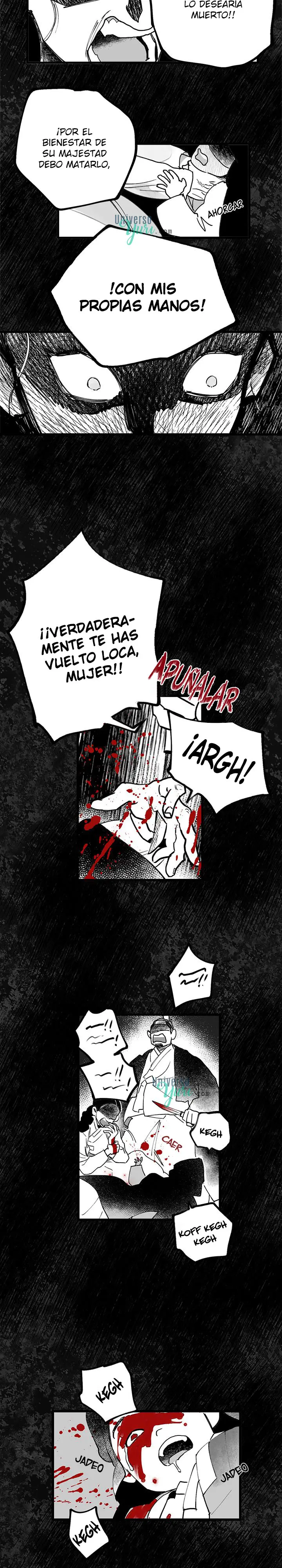 Blind Passion (2019) - Capítulo 16 - Página 6 - LectorTMOo