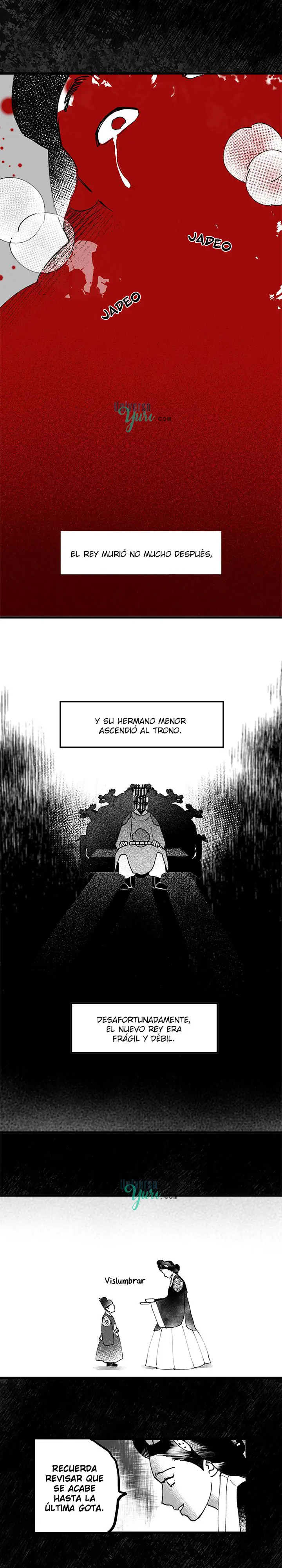 Blind Passion (2019) - Capítulo 16 - Página 7 - LectorTMOo