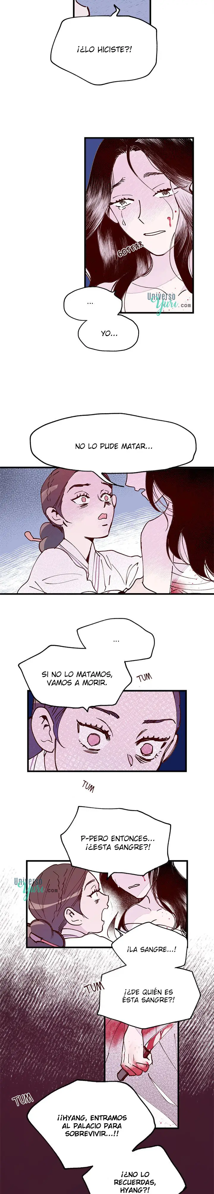 Blind Passion (2019) - Capítulo 16 - Página 16 - LectorTMOo