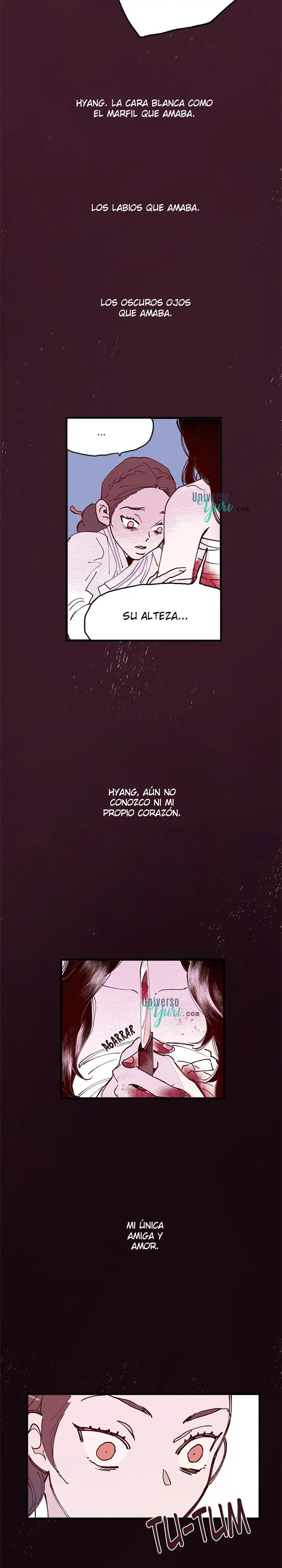 Blind Passion (2019) - Capítulo 16 - Página 17 - LectorTMOo