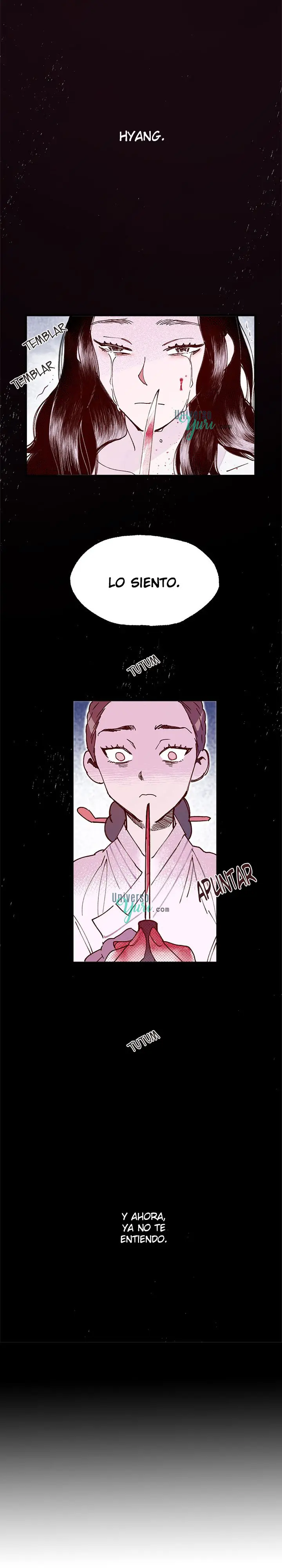 Blind Passion (2019) - Capítulo 16 - Página 18 - LectorTMOo