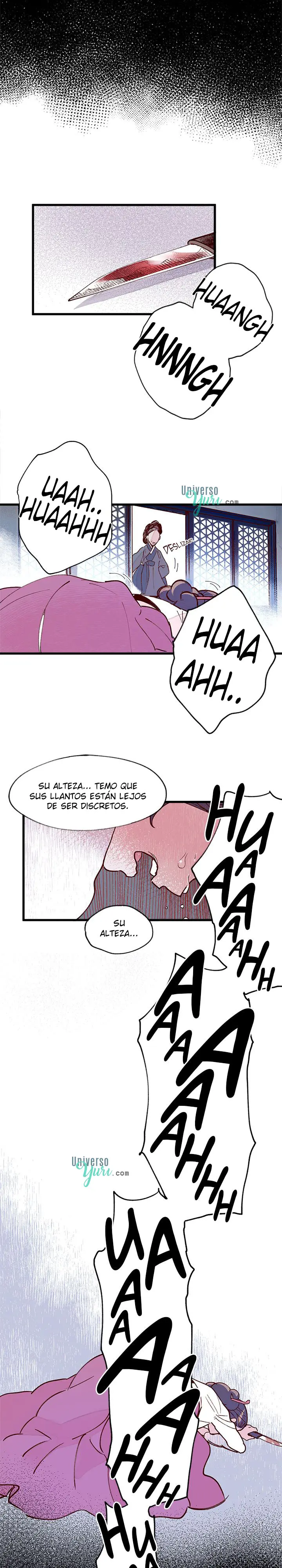 Blind Passion (2019) - Capítulo 17 - Página 6 - LectorTMOo
