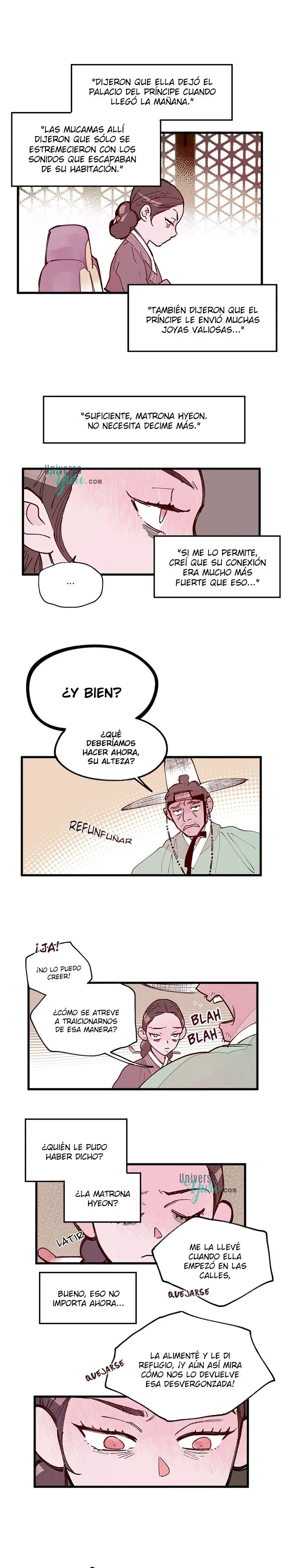 Blind Passion (2019) - Capítulo 17 - Página 8 - LectorTMOo