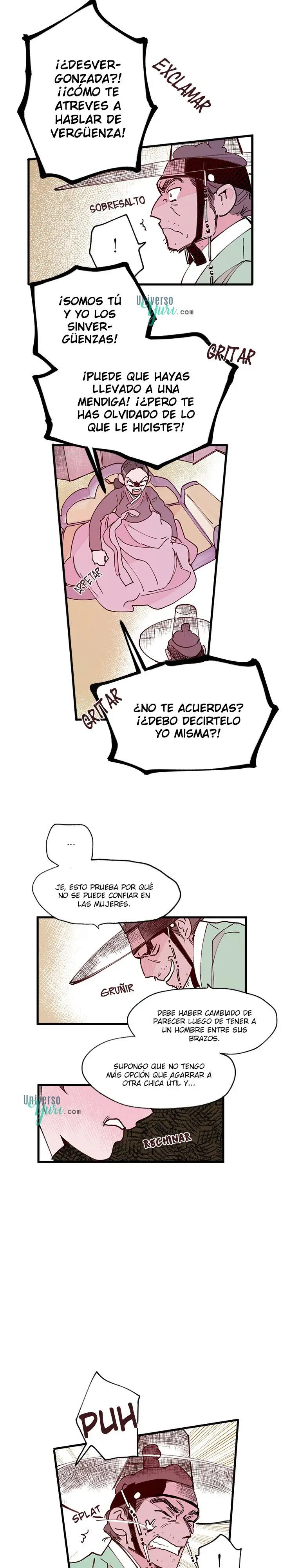 Blind Passion (2019) - Capítulo 17 - Página 9 - LectorTMOo