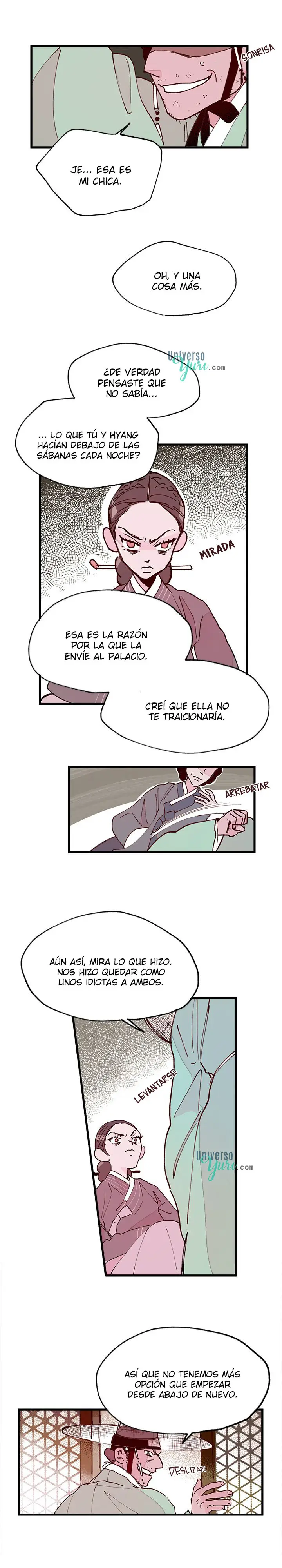 Blind Passion (2019) - Capítulo 17 - Página 11 - LectorTMOo