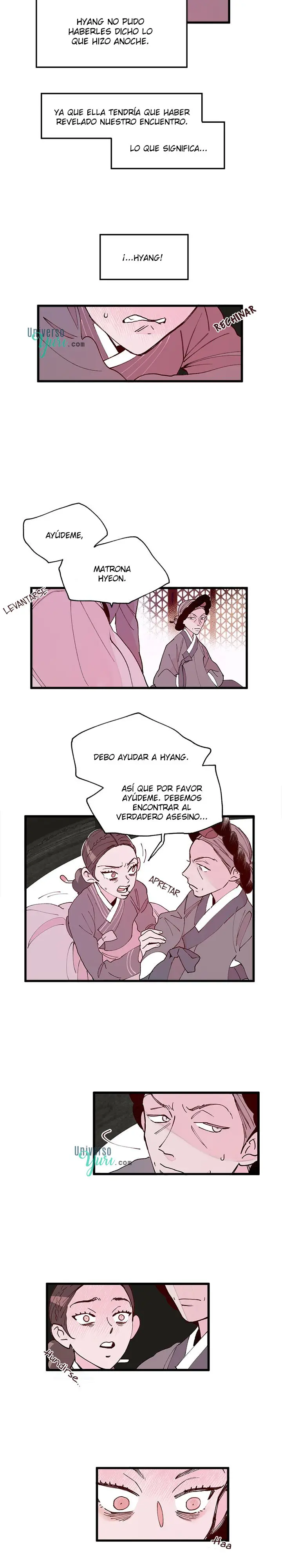 Blind Passion (2019) - Capítulo 17 - Página 15 - LectorTMOo