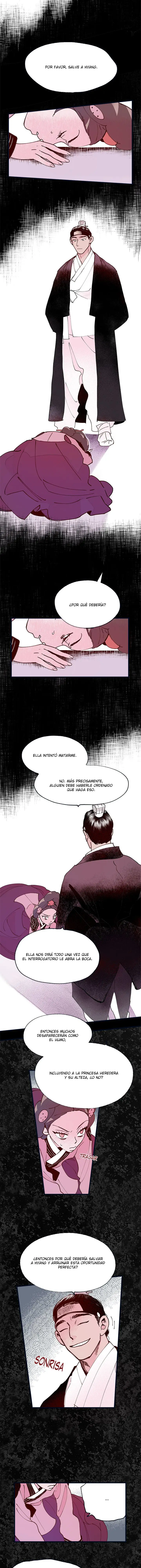 Blind Passion (2019) - Capítulo 18 - Página 7 - LectorTMOo