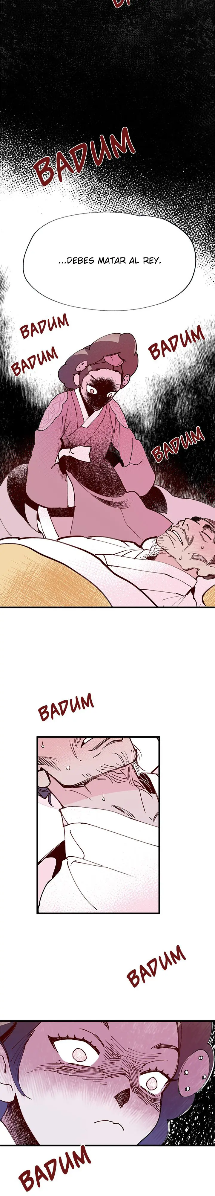 Blind Passion (2019) - Capítulo 18 - Página 10 - LectorTMOo