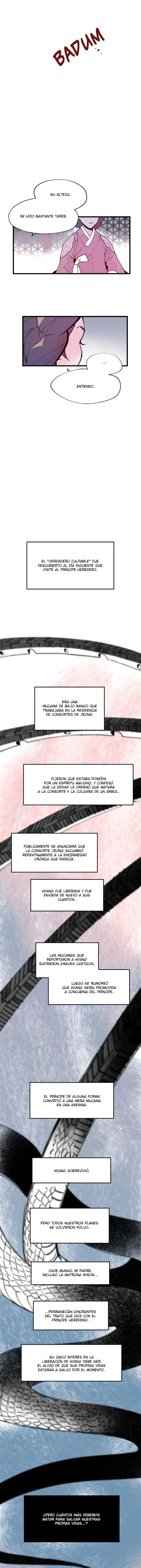 Blind Passion (2019) - Capítulo 18 - Página 11 - LectorTMOo