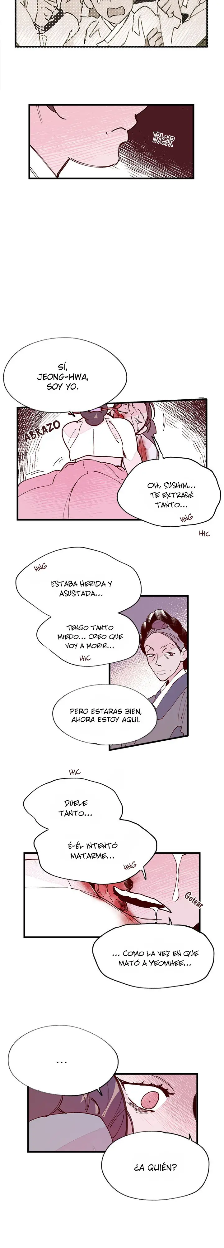 Blind Passion (2019) - Capítulo 19 - Página 6 - LectorTMOo
