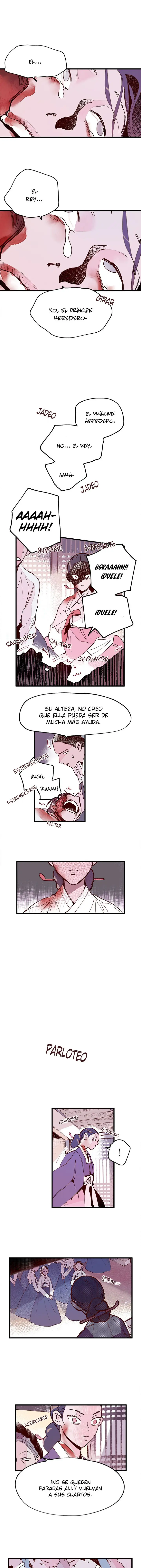Blind Passion (2019) - Capítulo 19 - Página 9 - LectorTMOo