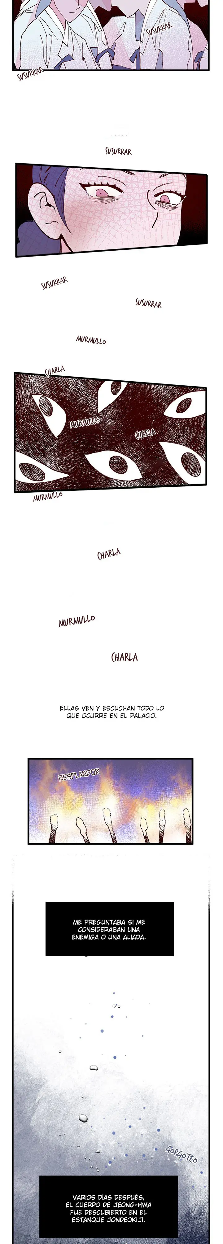 Blind Passion (2019) - Capítulo 19 - Página 10 - LectorTMOo