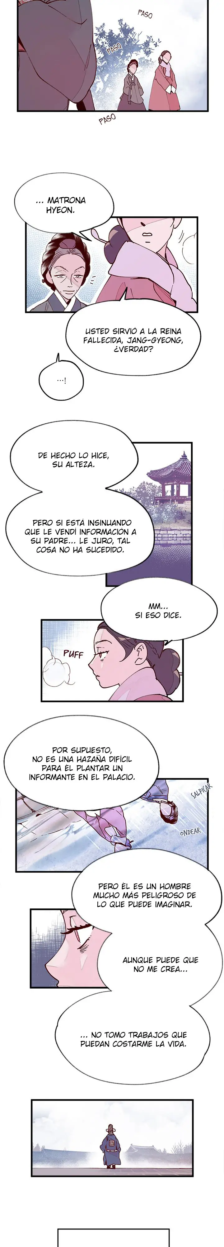 Blind Passion (2019) - Capítulo 19 - Página 13 - LectorTMOo