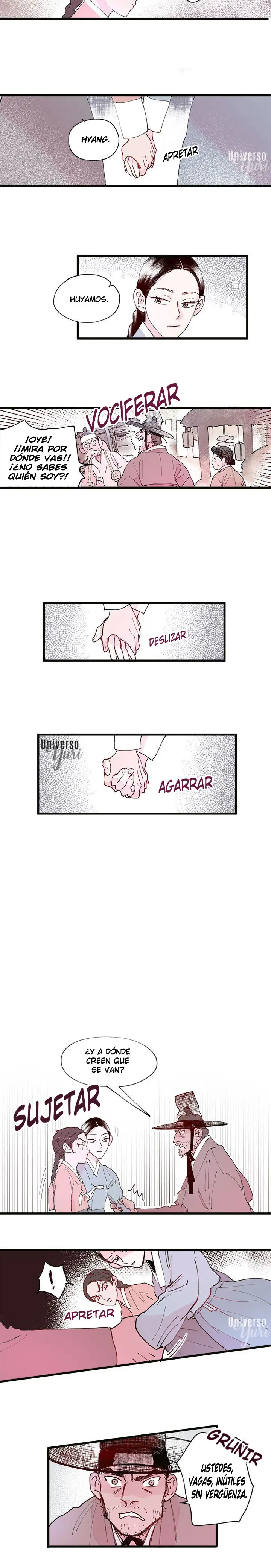 Blind Passion (2019) - Capítulo 2 - Página 5 - LectorTMOo