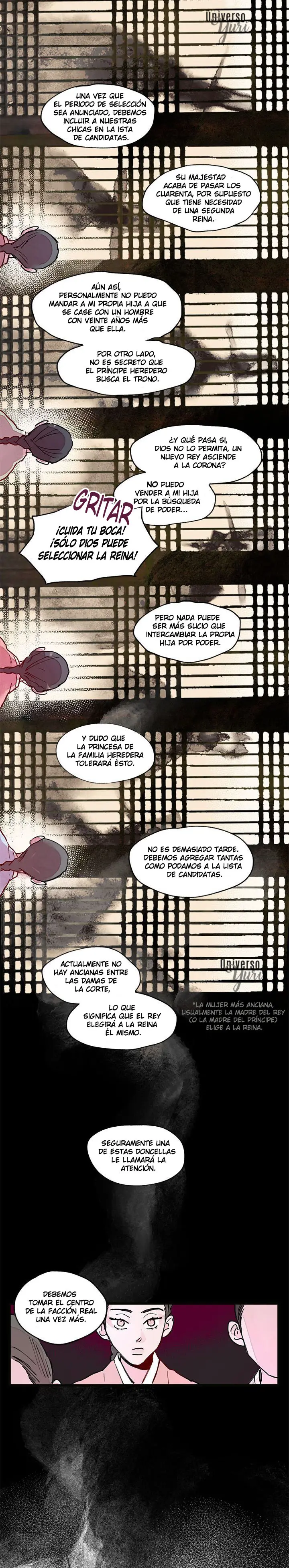 Blind Passion (2019) - Capítulo 2 - Página 7 - LectorTMOo