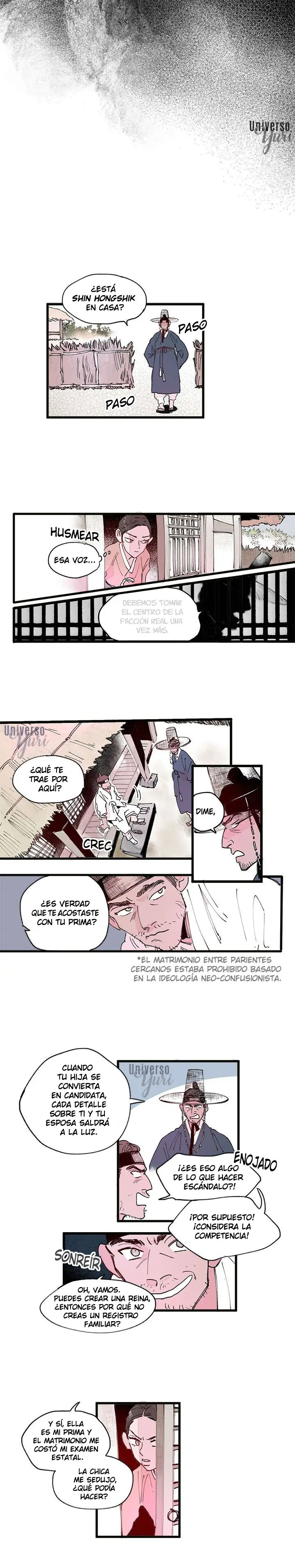 Blind Passion (2019) - Capítulo 2 - Página 8 - LectorTMOo