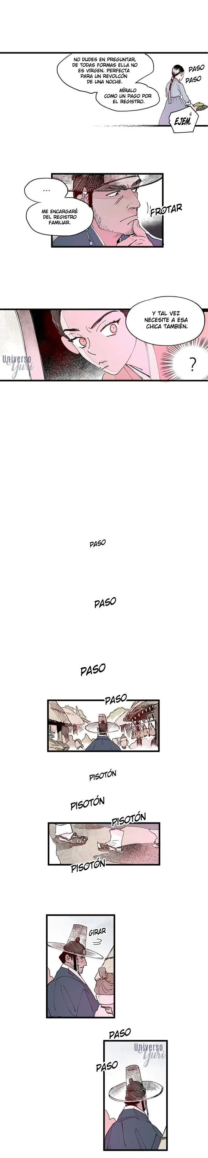 Blind Passion (2019) - Capítulo 2 - Página 10 - LectorTMOo