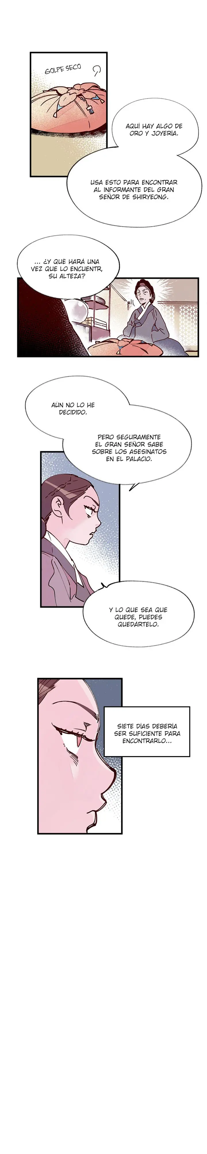 Blind Passion (2019) - Capítulo 20 - Página 5 - LectorTMOo