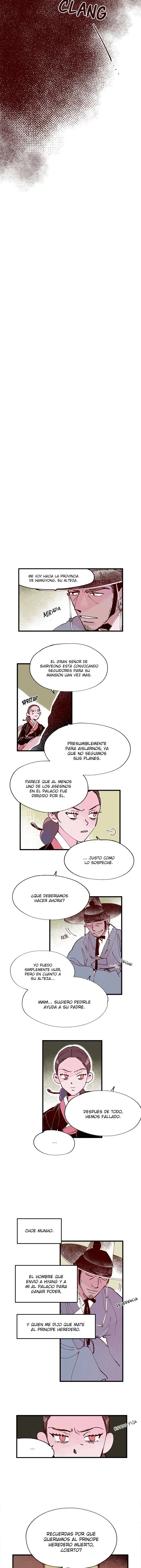 Blind Passion (2019) - Capítulo 20 - Página 11 - LectorTMOo