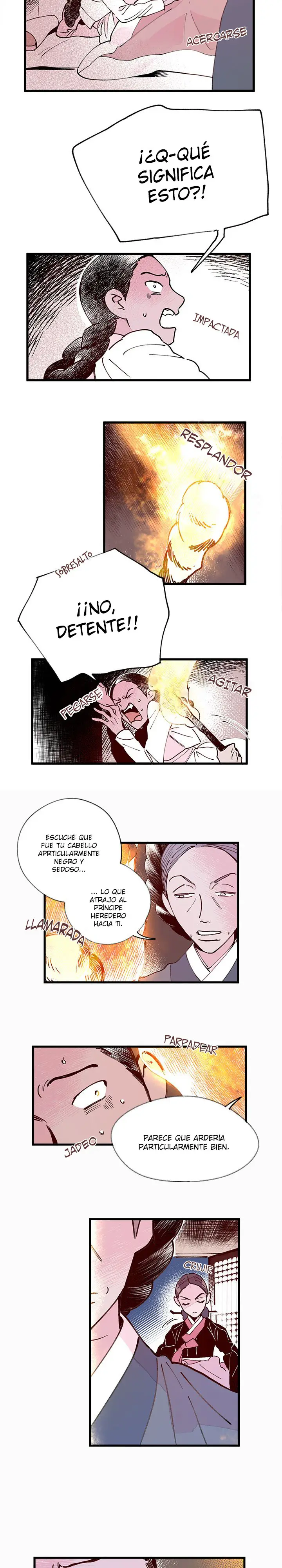 Blind Passion (2019) - Capítulo 21 - Página 5 - LectorTMOo