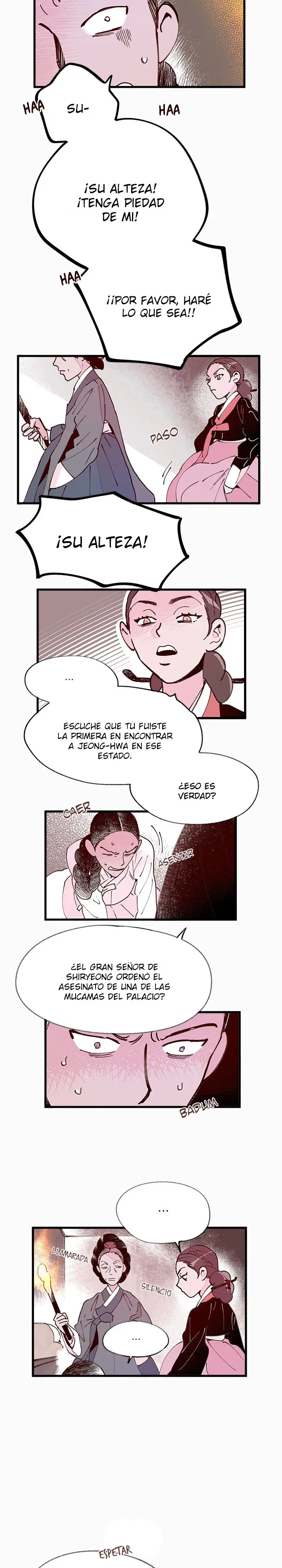 Blind Passion (2019) - Capítulo 21 - Página 6 - LectorTMOo