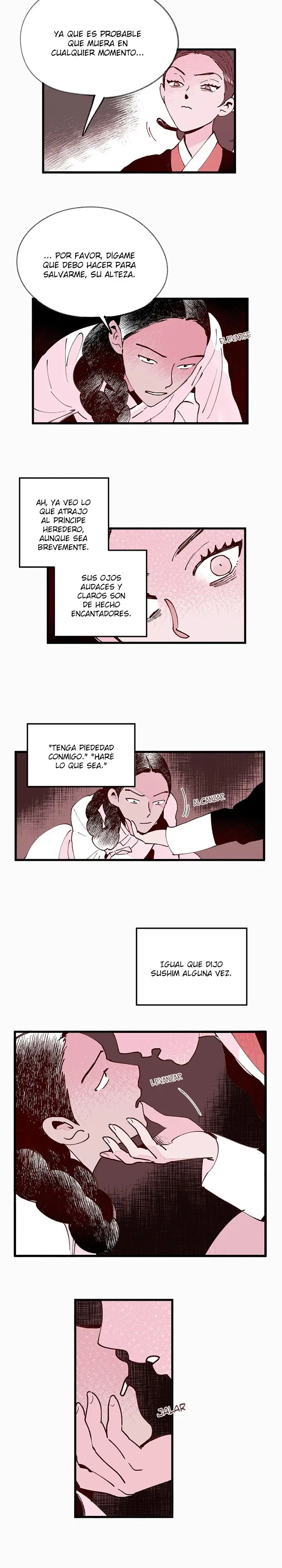 Blind Passion (2019) - Capítulo 21 - Página 7 - LectorTMOo