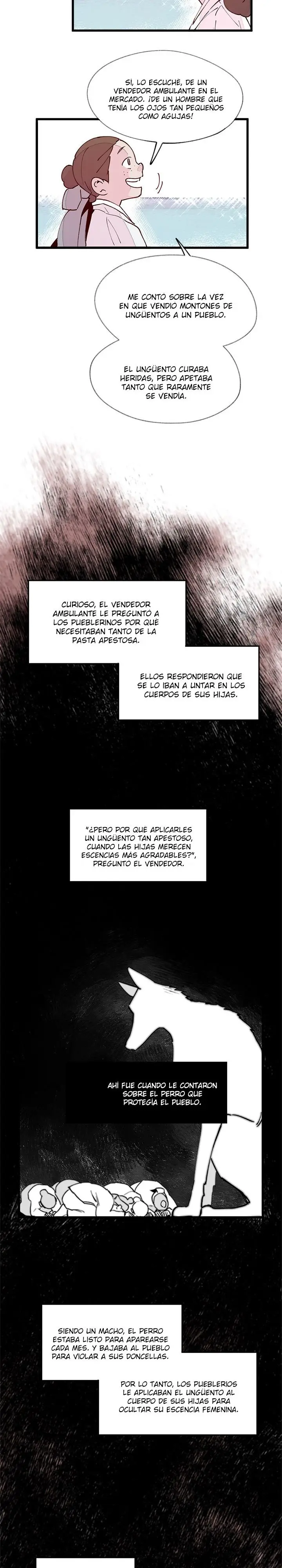 Blind Passion (2019) - Capítulo 21 - Página 11 - LectorTMOo