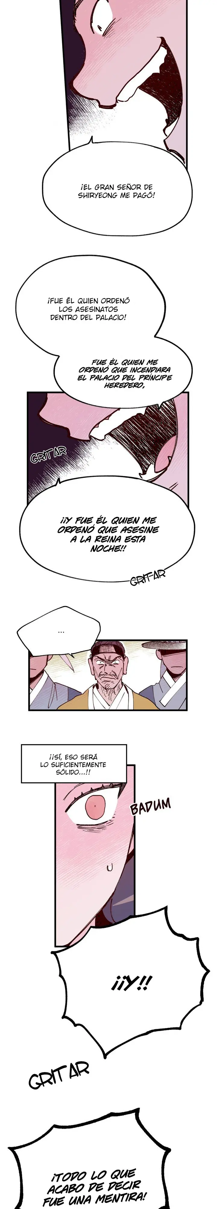 Blind Passion (2019) - Capítulo 22 - Página 7 - LectorTMOo