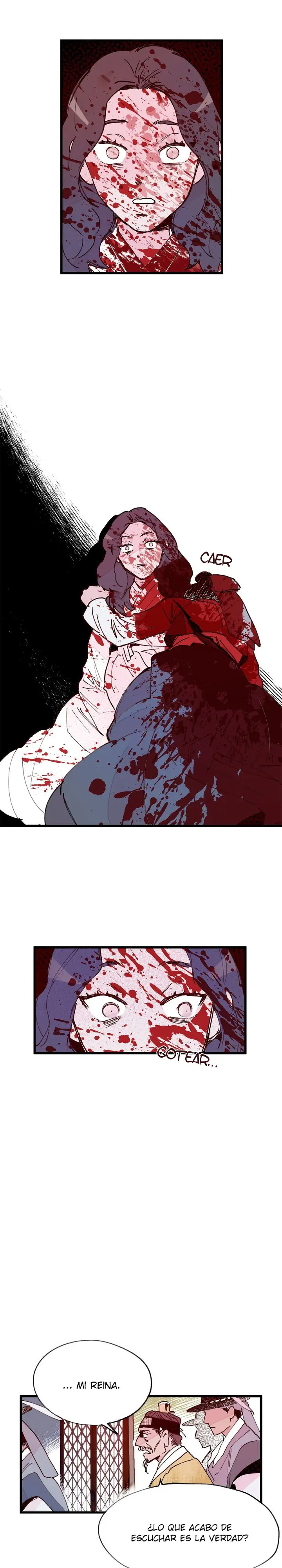 Blind Passion (2019) - Capítulo 22 - Página 10 - LectorTMOo